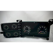 Intellitronix 1973-1987 Chevy C10/K10 Analog Gauge Panel AP6004 - Black