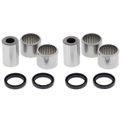 Complete Shock Bushing Kit Rear Lower for Honda TRX350TE 2002-2005