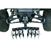 Battle Armor Designs UTV 8-Disc Big Buck Food Plot Plow #200-1007-18