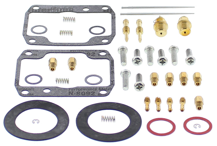 All Balls Racing Carburetor Rebuild Kit Racing Course Only 26-10000