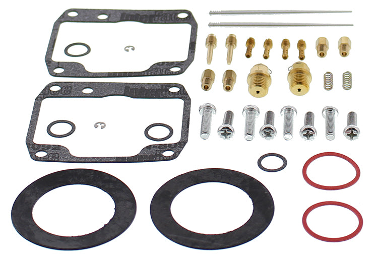 All Balls Racing Carburetor Rebuild Kit Racing Course Only 26-10002