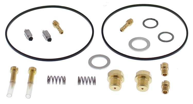 All Balls Racing Carburetor Rebuild Kit Racing Course Only 26-10005