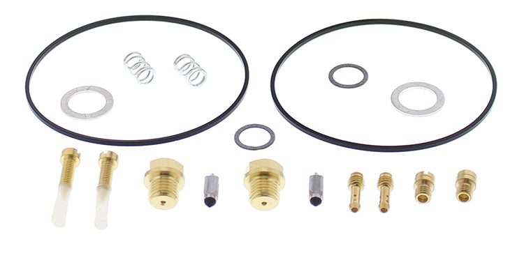 All Balls Racing Carburetor Rebuild Kit Racing Course Only 26-10006
