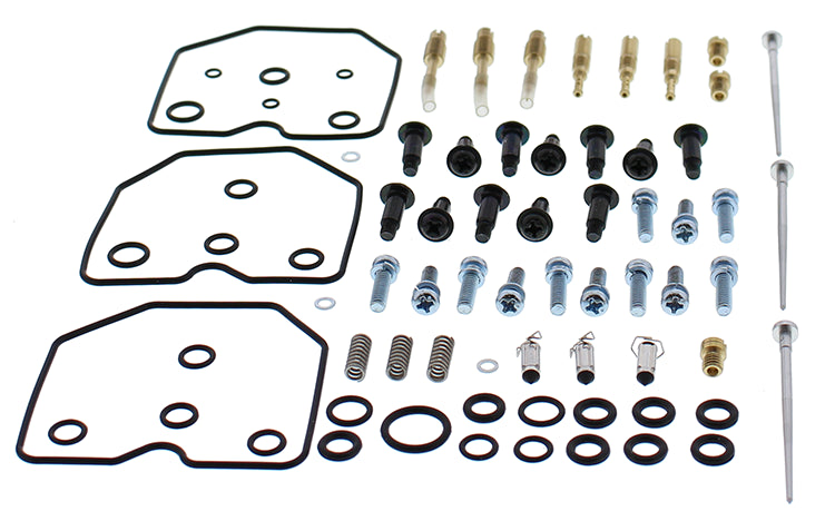 All Balls Racing Carburetor Rebuild Kit Racing Course Only 26-10008