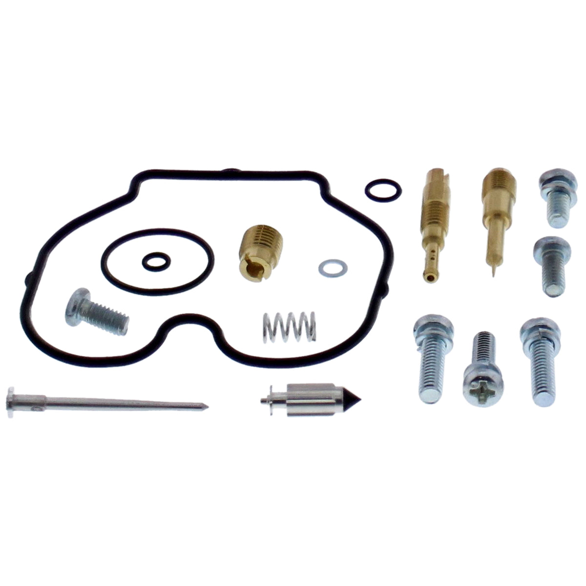 All Balls Racing Carburetor Rebuild Kit Racing Course Only 26-10016