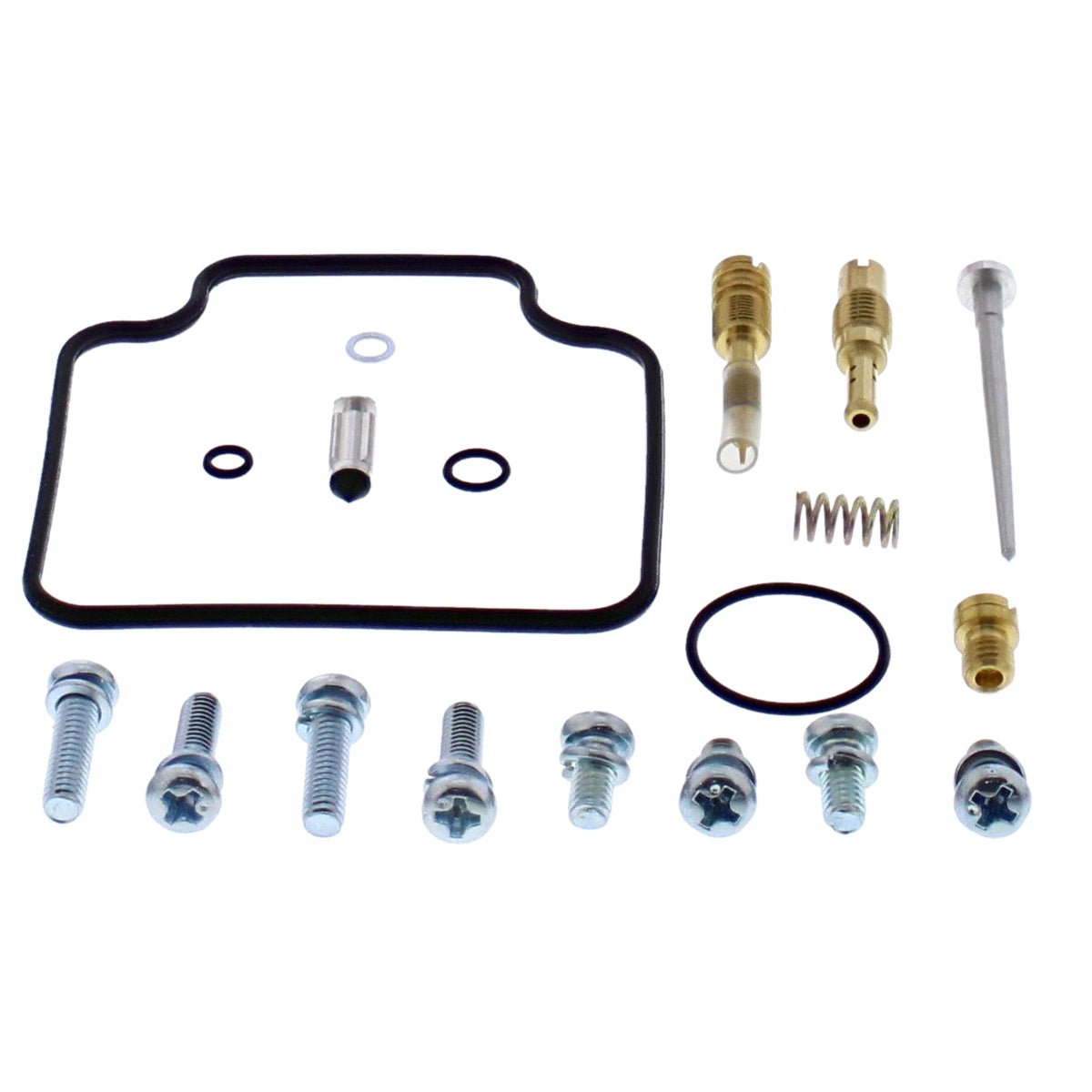 All Balls Racing Carburetor Rebuild Kit Racing Course Only 26-10019