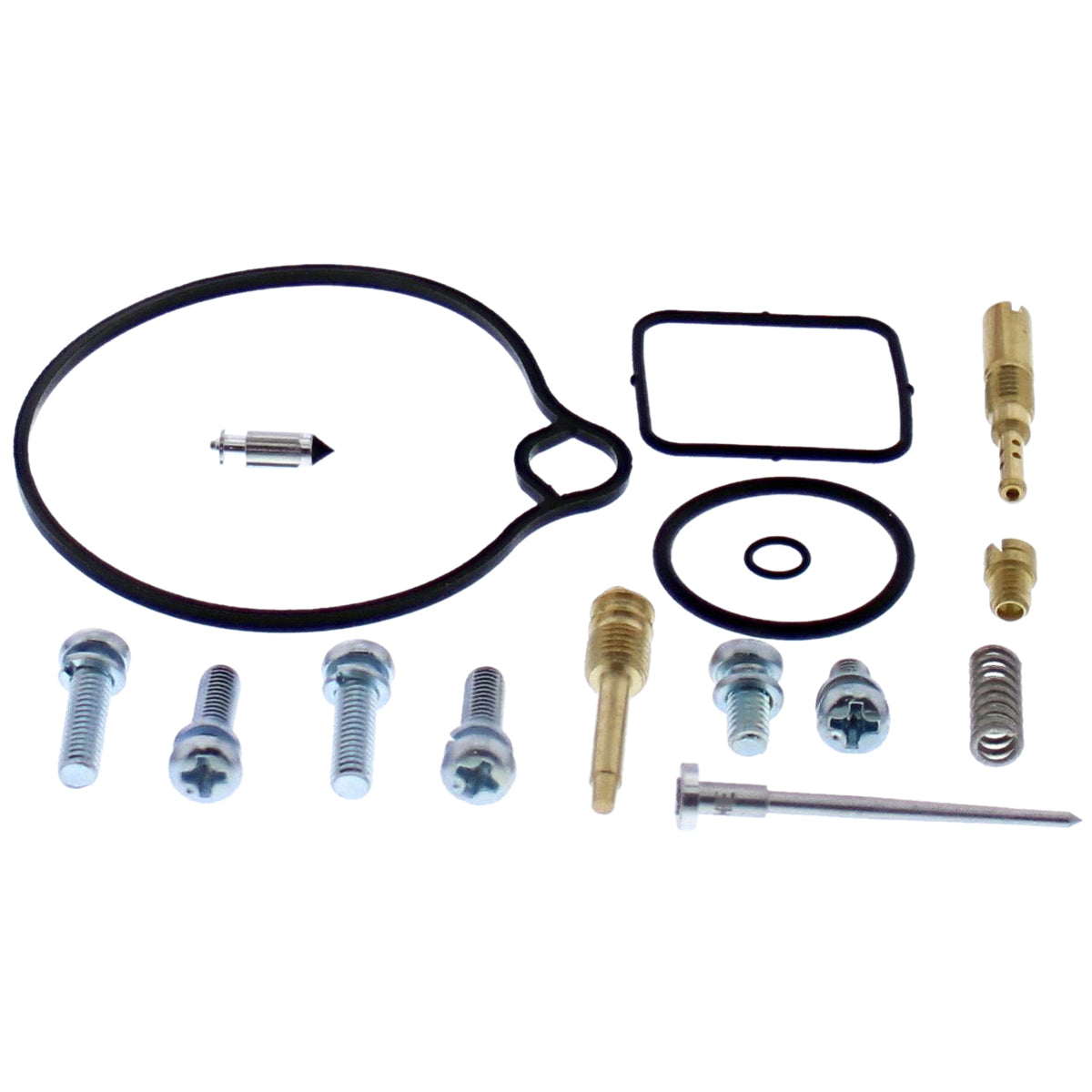 All Balls Racing Carburetor Rebuild Kit Racing Course Only 26-10024