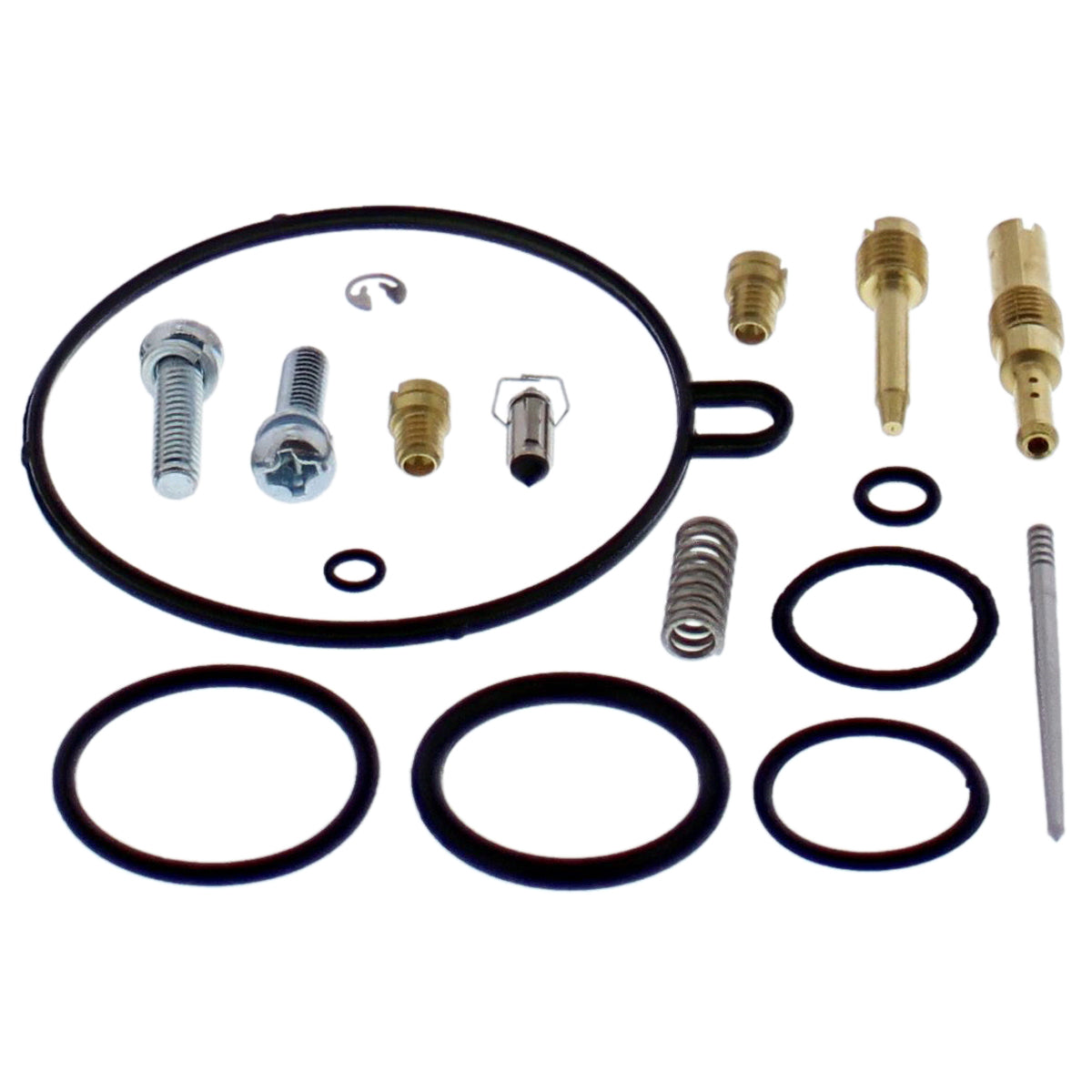 All Balls Racing Carburetor Rebuild Kit Racing Course Only 26-10026