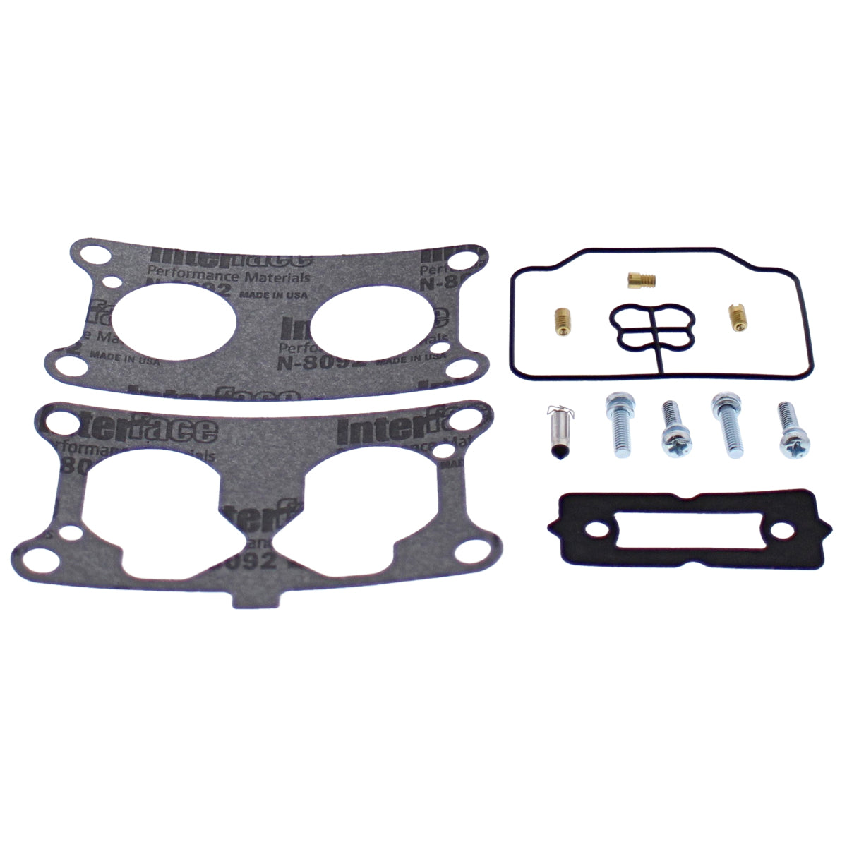 All Balls Racing Carburetor Rebuild Kit Racing Course Only 26-10037