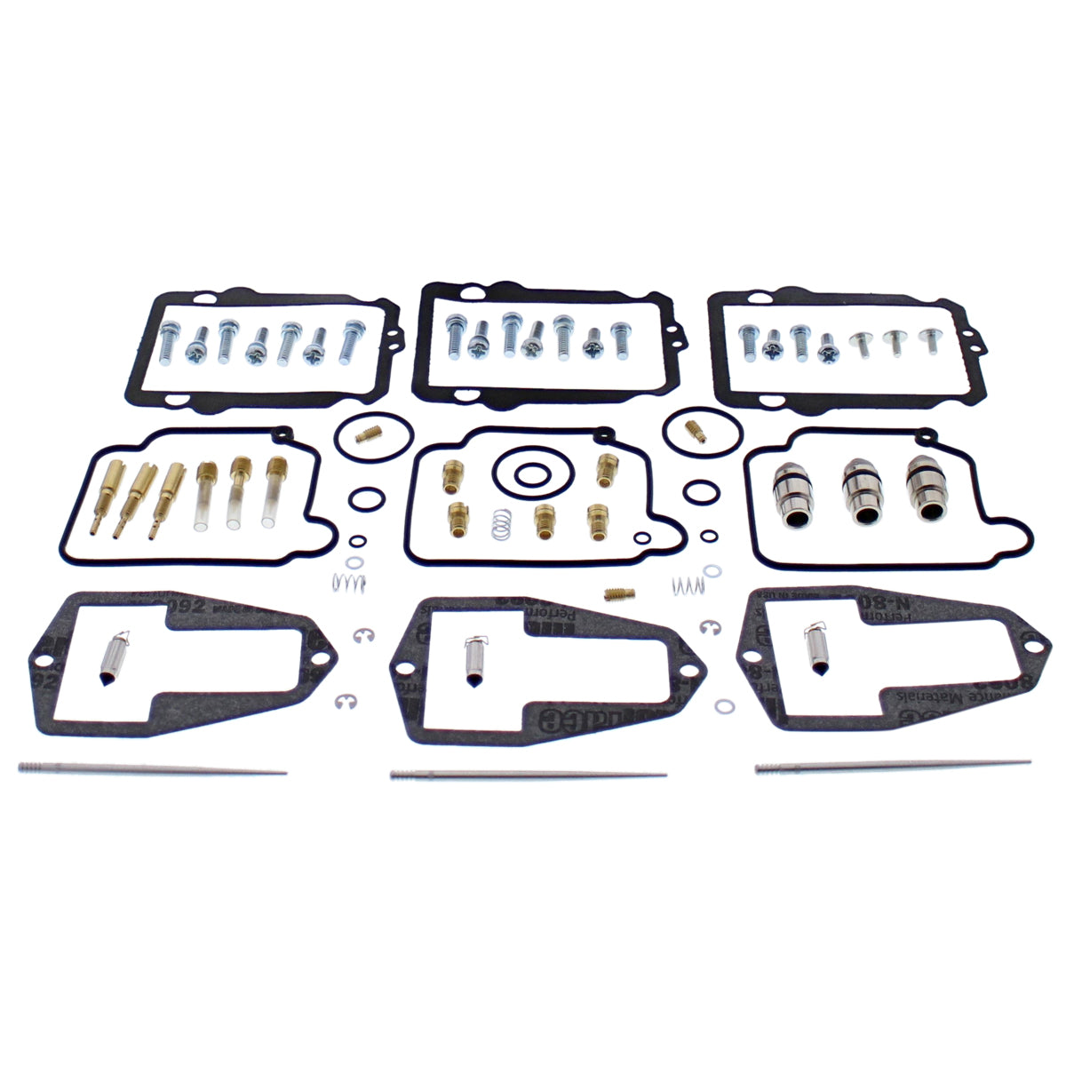 All Balls Racing Carburetor Rebuild Kit Racing Course Only 26-10039