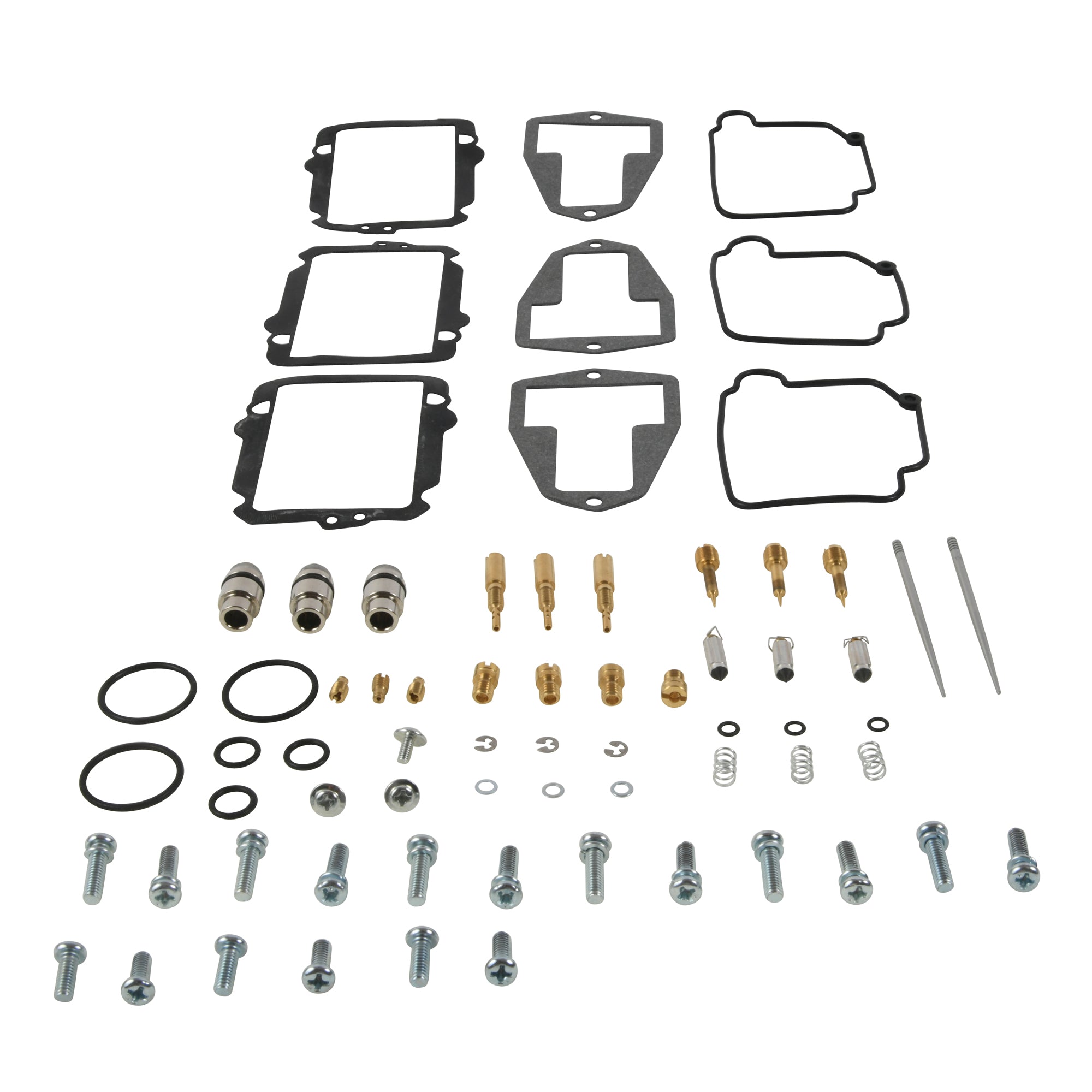 All Balls Racing Carburetor Rebuild Kit Racing Course Only 26-10040