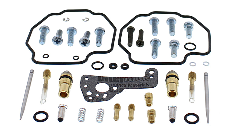 All Balls Racing Carburetor Rebuild Kit Racing Course Only 26-10048