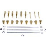 All Balls Racing Mikuni HSR Jet Kit Racing Course Only 26-10055