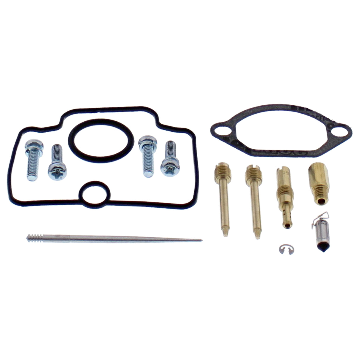 All Balls Racing Carburetor Rebuild Kit Racing Course Only 26-10066