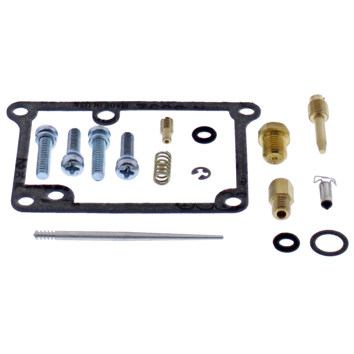 All Balls Racing Carburetor Rebuild Kit Racing Course Only 26-10067