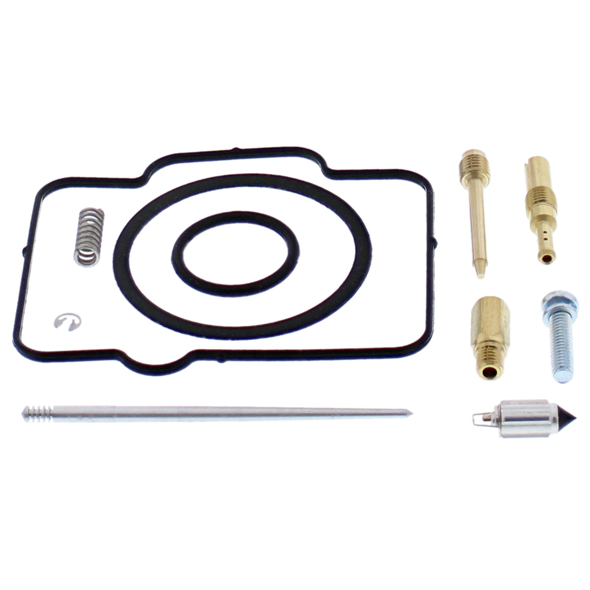 All Balls Racing Carburetor Rebuild Kit Racing Course Only 26-10069