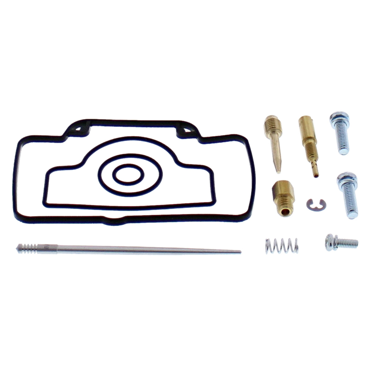 All Balls Racing Carburetor Rebuild Kit Racing Course Only 26-10073