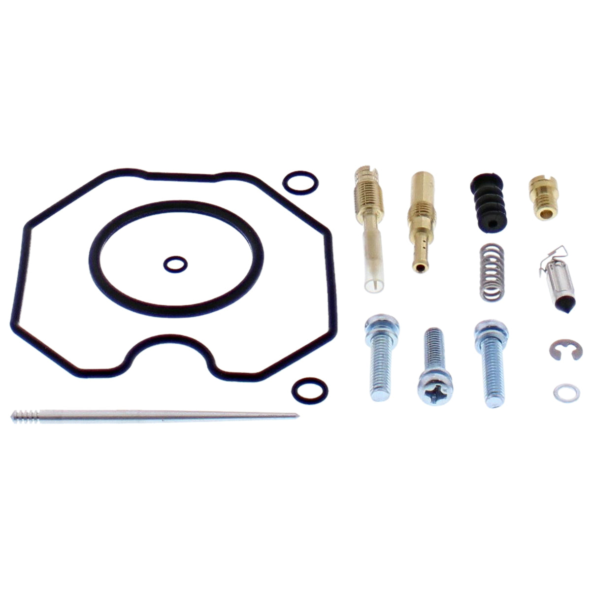All Balls Racing Carburetor Rebuild Kit Racing Course Only 26-10076