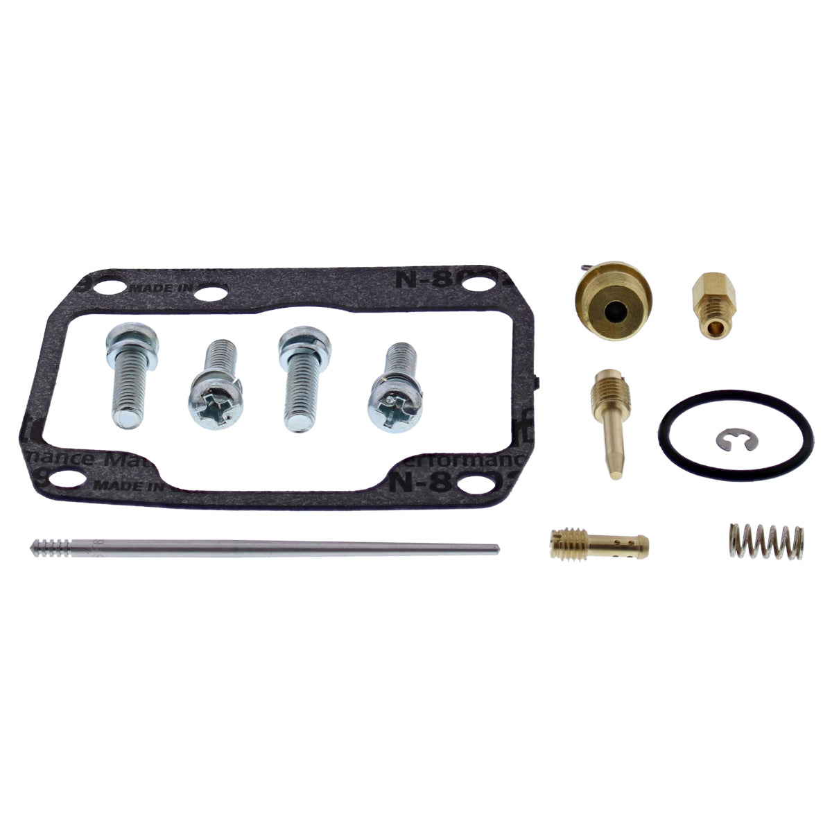 All Balls Racing Carburetor Rebuild Kit Racing Course Only 26-10079