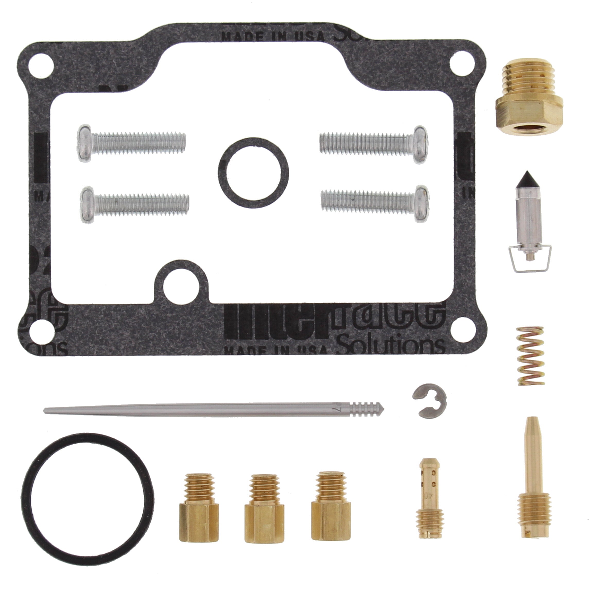 All Balls Racing Carburetor Rebuild Kit Racing Course Only 26-1007