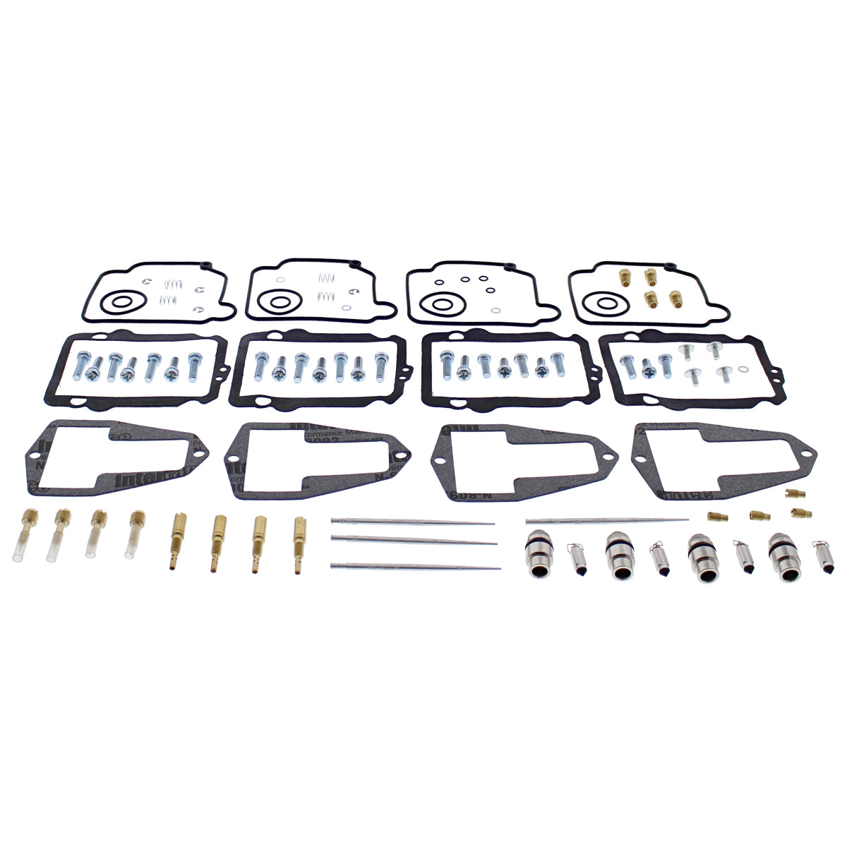 All Balls Racing Carburetor Rebuild Kit Racing Course Only 26-10085