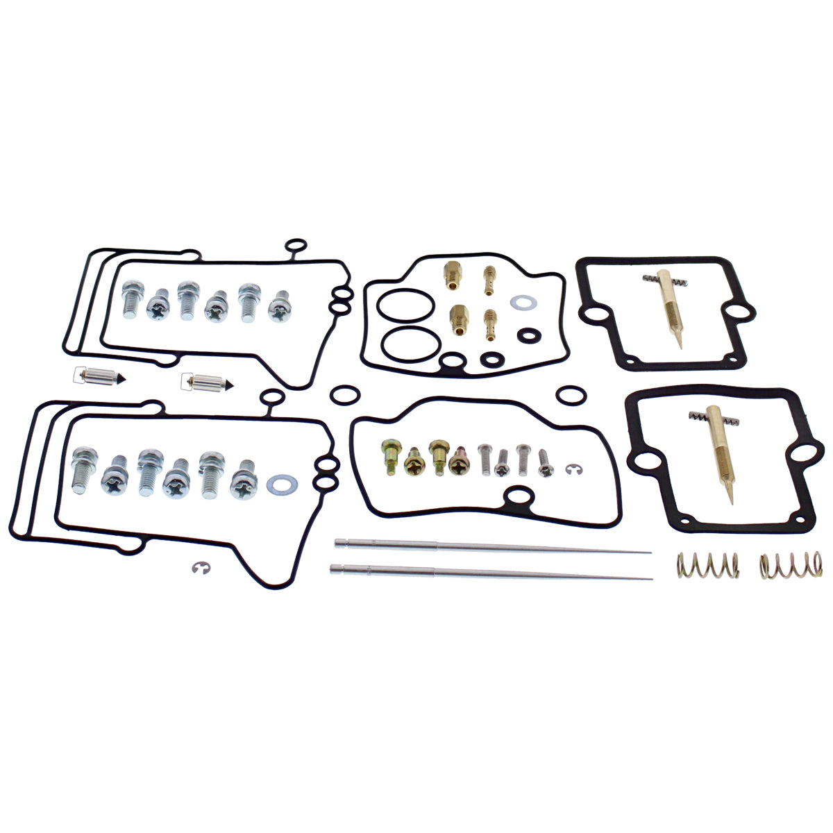 All Balls Racing Carburetor Rebuild Kit Racing Course Only 26-10102