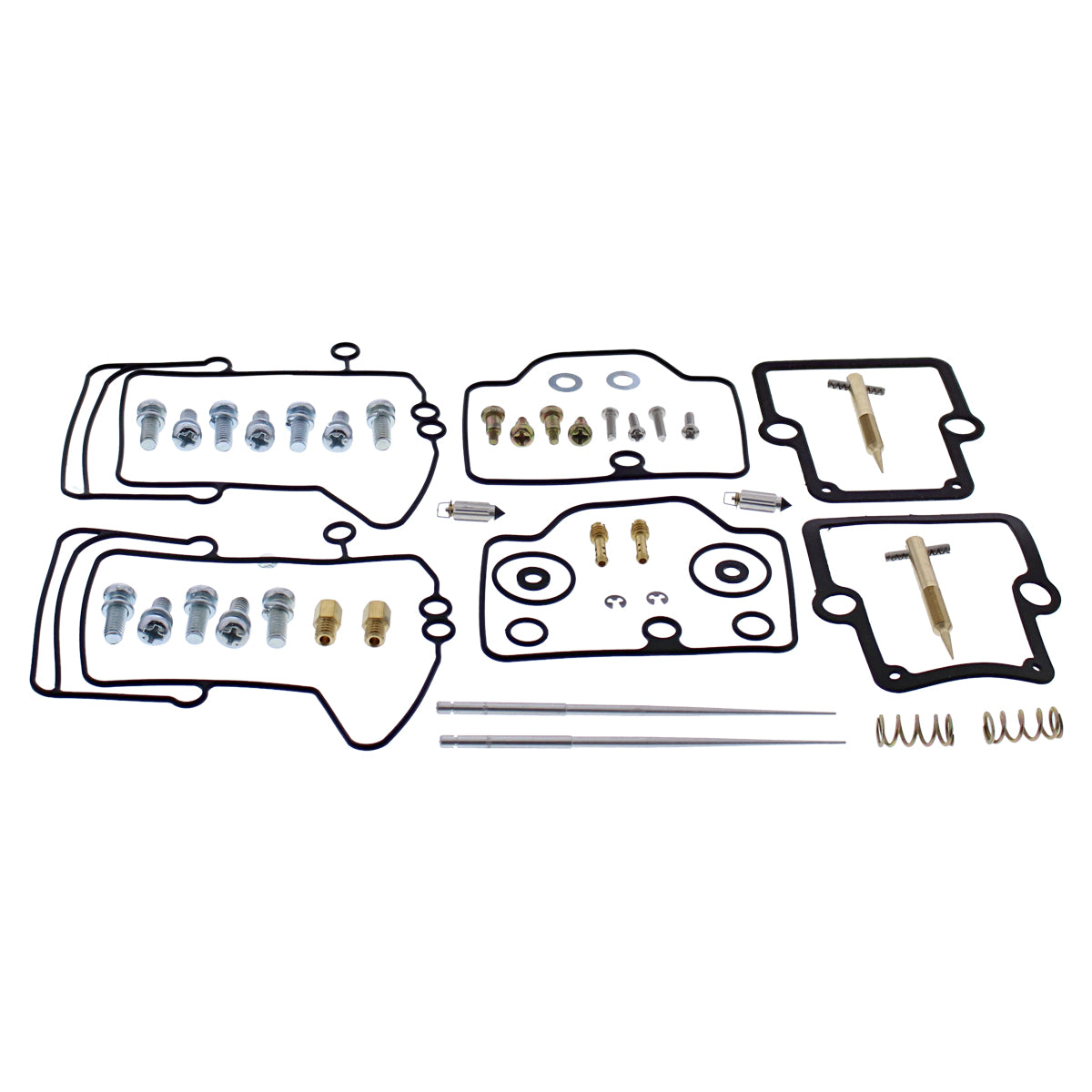 All Balls Racing Carburetor Rebuild Kit Racing Course Only 26-10103