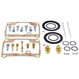 All Balls Racing Carburetor Rebuild Kit Racing Course Only 26-10107