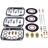 All Balls Racing Carburetor Rebuild Kit Racing Course Only 26-10110
