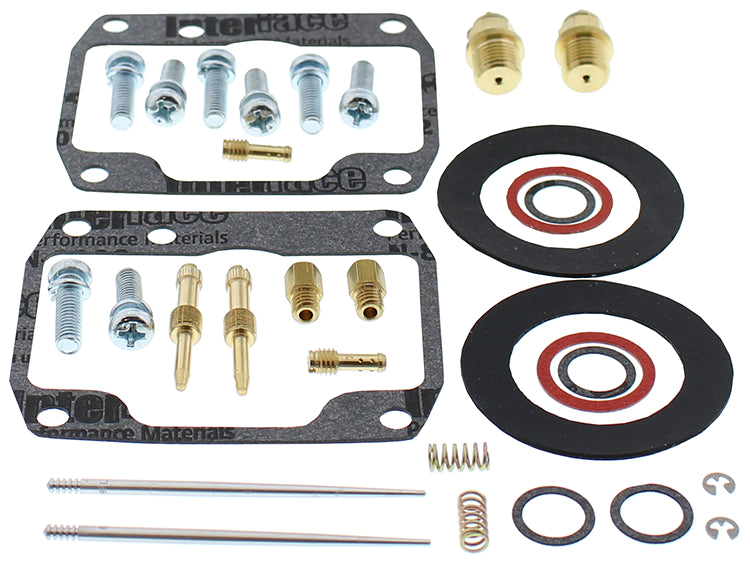 All Balls Racing Carburetor Rebuild Kit Racing Course Only 26-10112