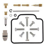 All Balls Racing Carburetor Rebuild Kit Racing Course Only 26-1011