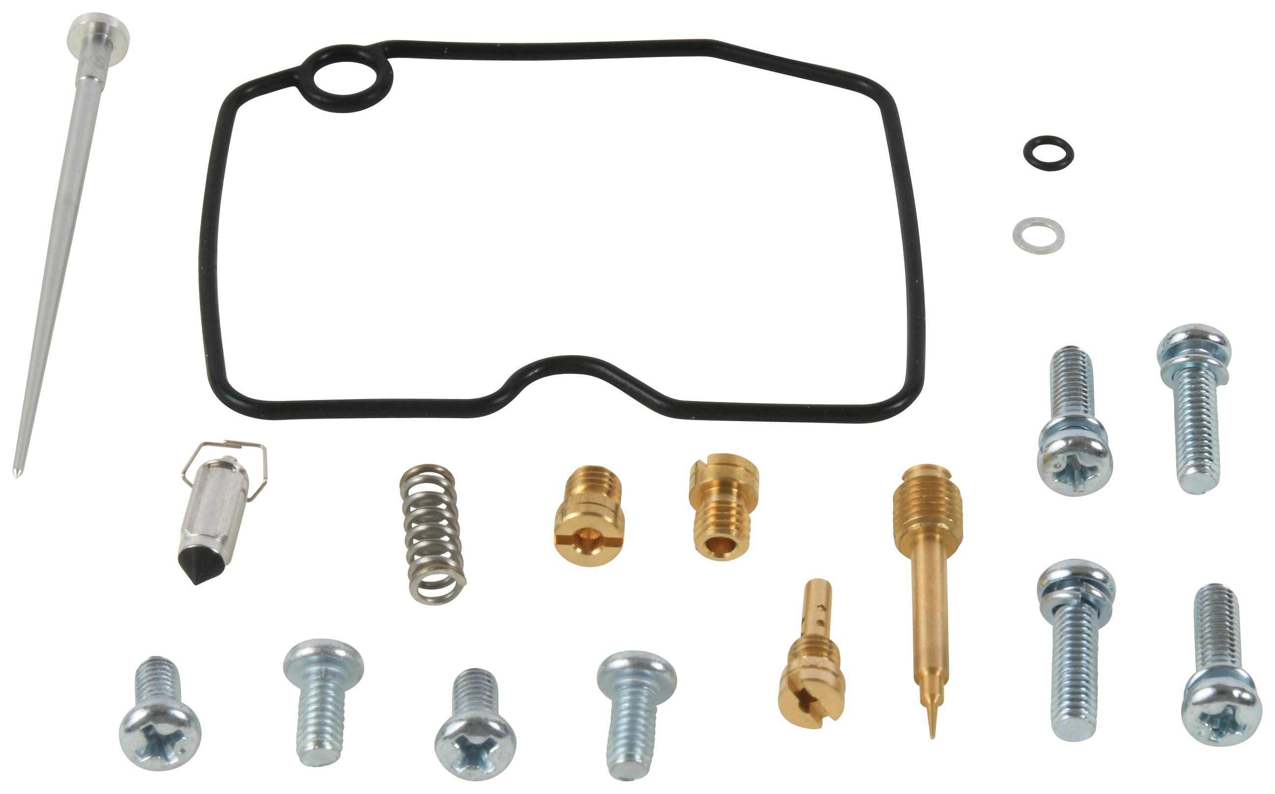 All Balls Racing Carburetor Rebuild Kit Racing Course Only 26-10135