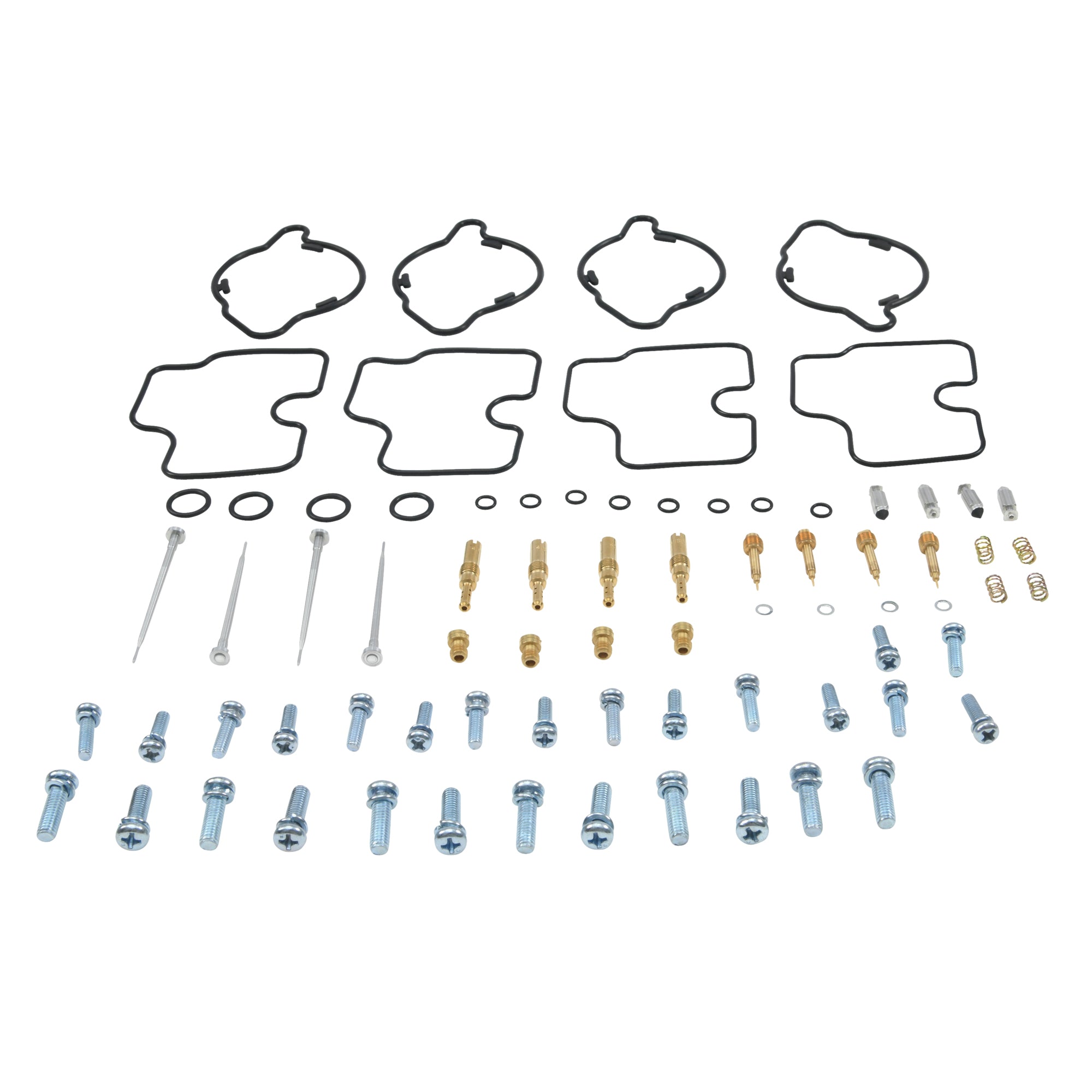 All Balls Racing Carburetor Rebuild Kit Racing Course Only 26-10138