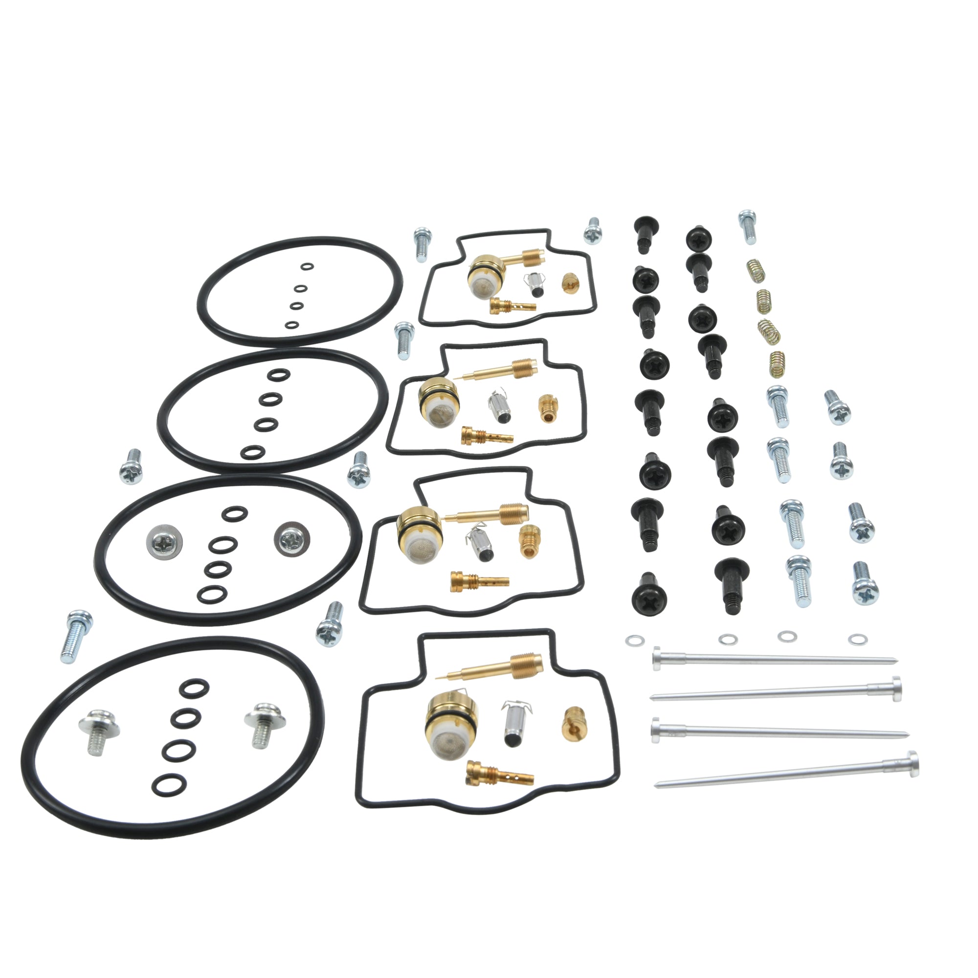 All Balls Racing Carburetor Rebuild Kit Racing Course Only 26-10141