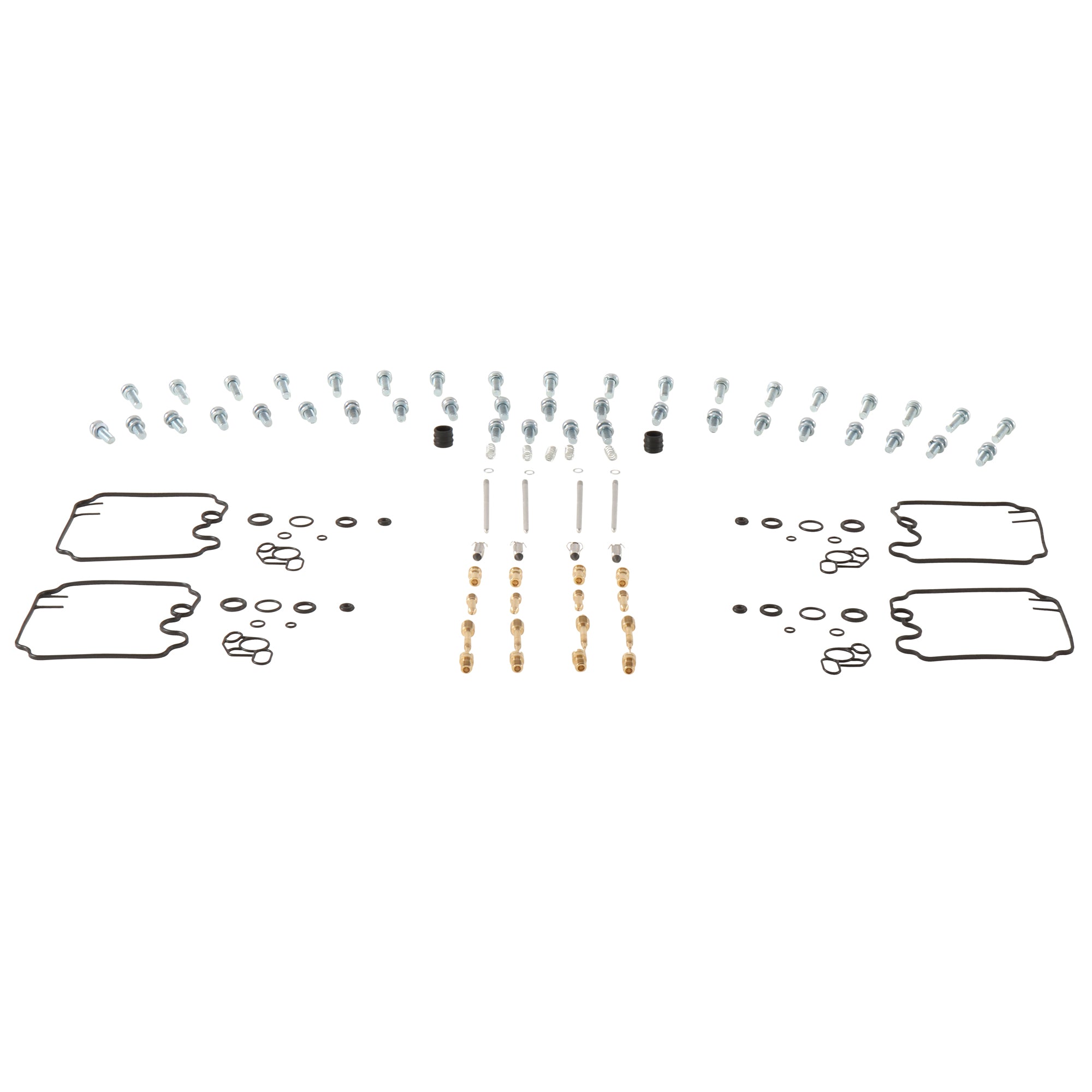 All Balls Racing Carburetor Rebuild Kit Racing Course Only 26-10147