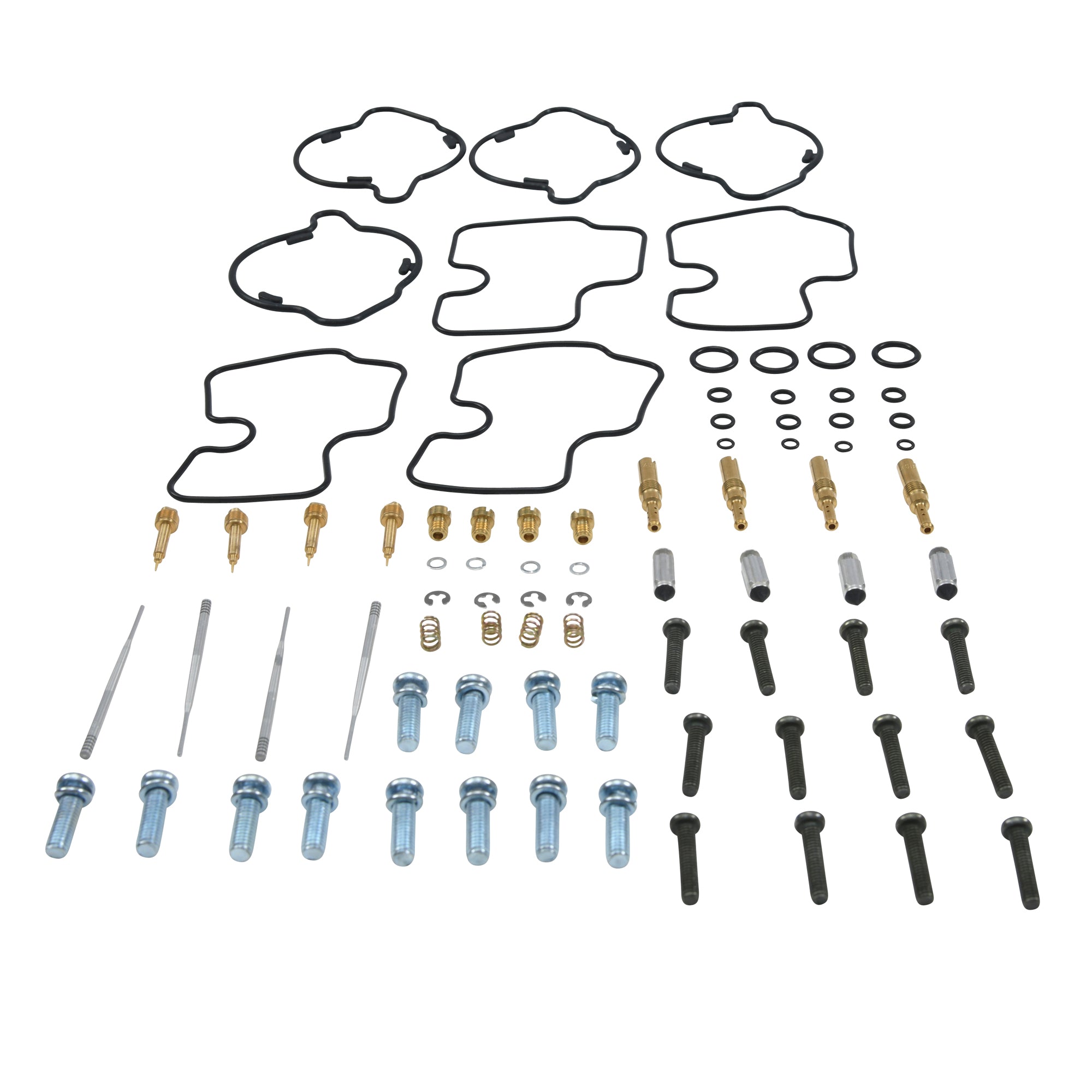 All Balls Racing Carburetor Rebuild Kit Racing Course Only 26-10150
