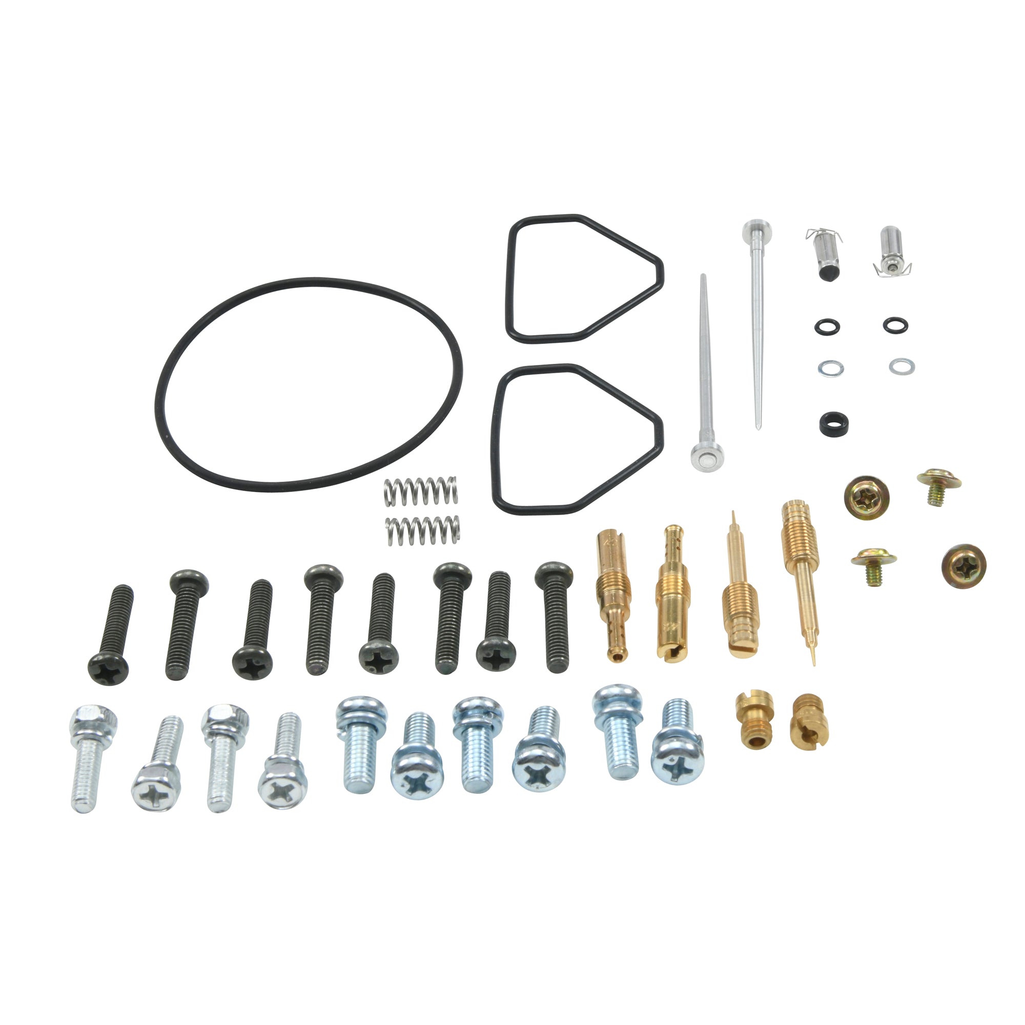 All Balls Racing Carburetor Rebuild Kit Racing Course Only 26-10151