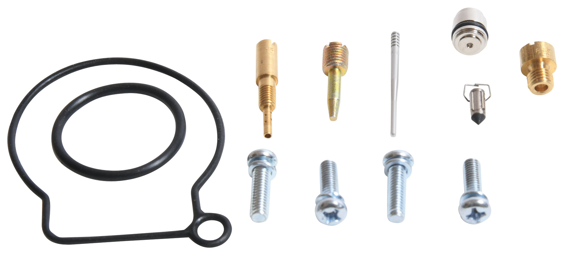All Balls Racing Carburetor Rebuild Kit Racing Course Only 26-10156