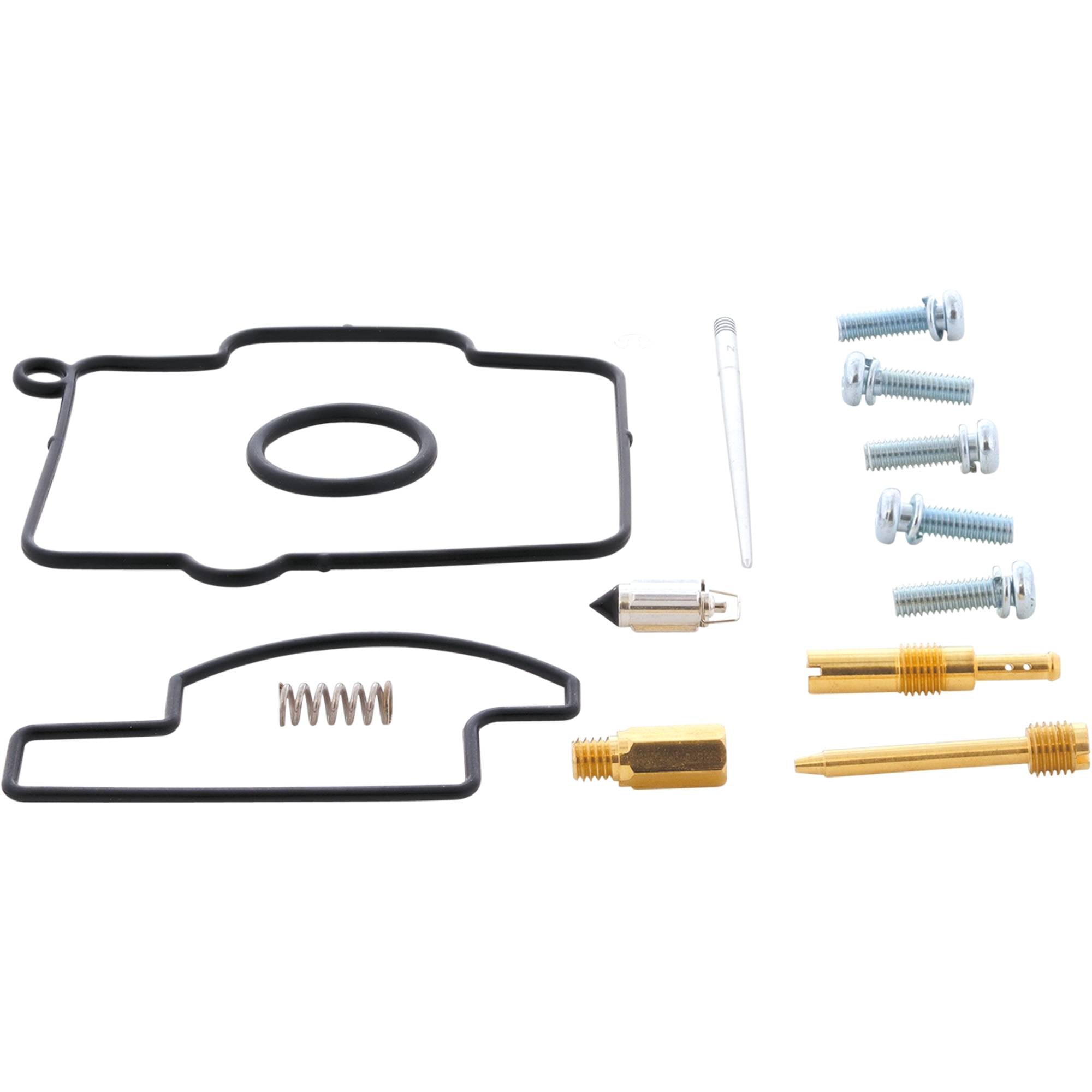 All Balls Racing Carburetor Rebuild Kit Racing Course Only 26-10158