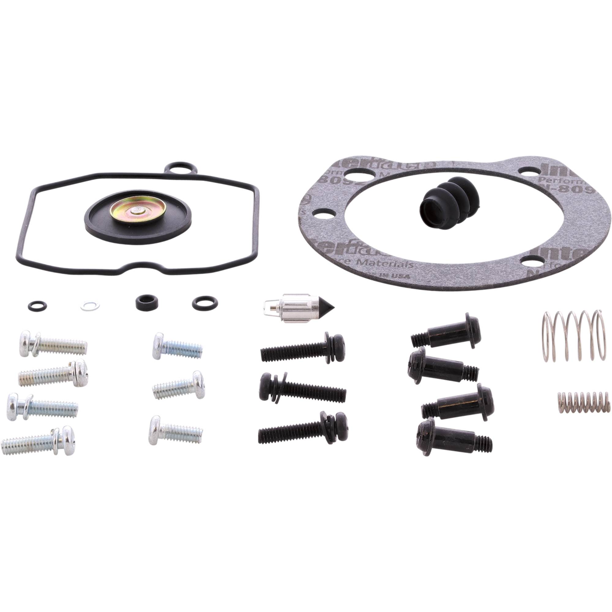 All Balls Racing Carburetor Rebuild No Jets Or Mixture Screw 26-10159