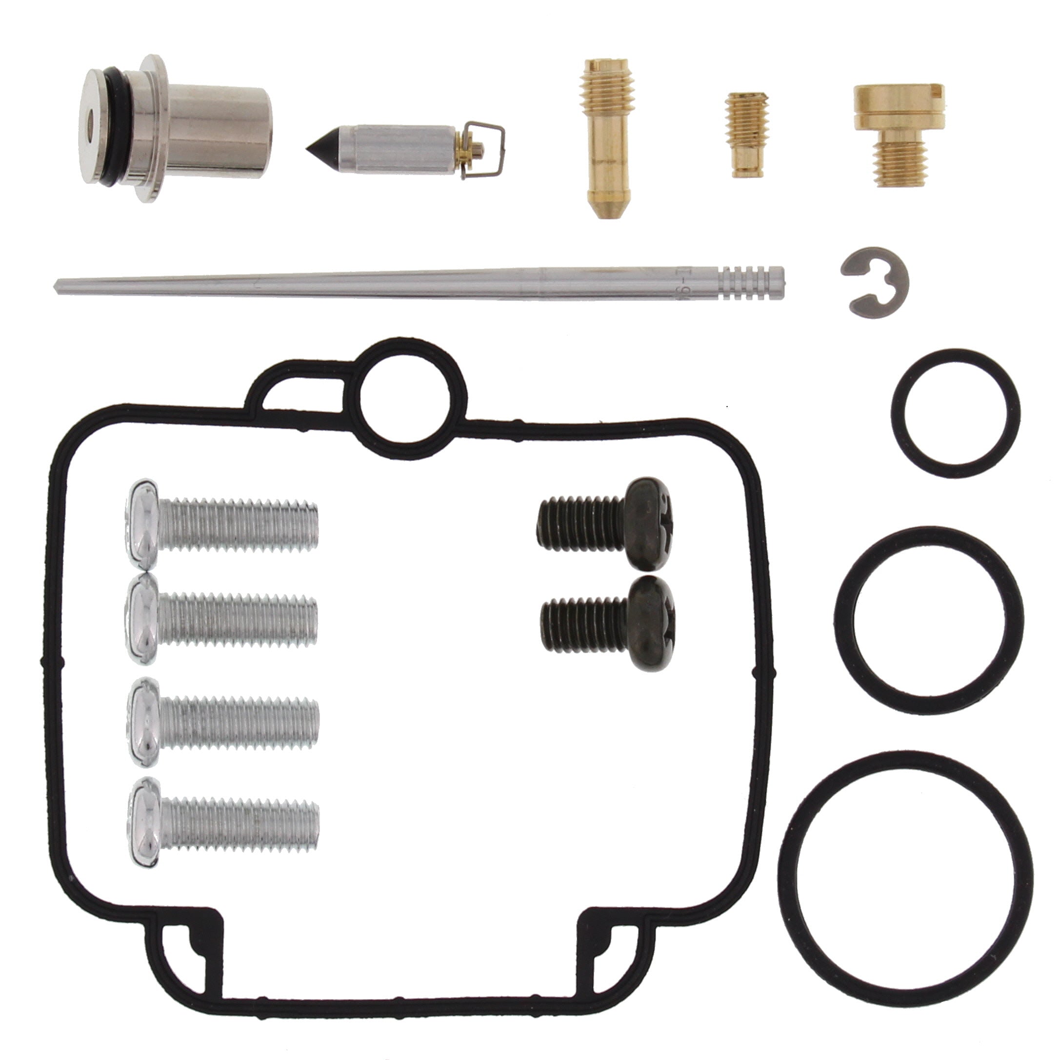 All Balls Racing Carburetor Rebuild Kit Racing Course Only 26-1017