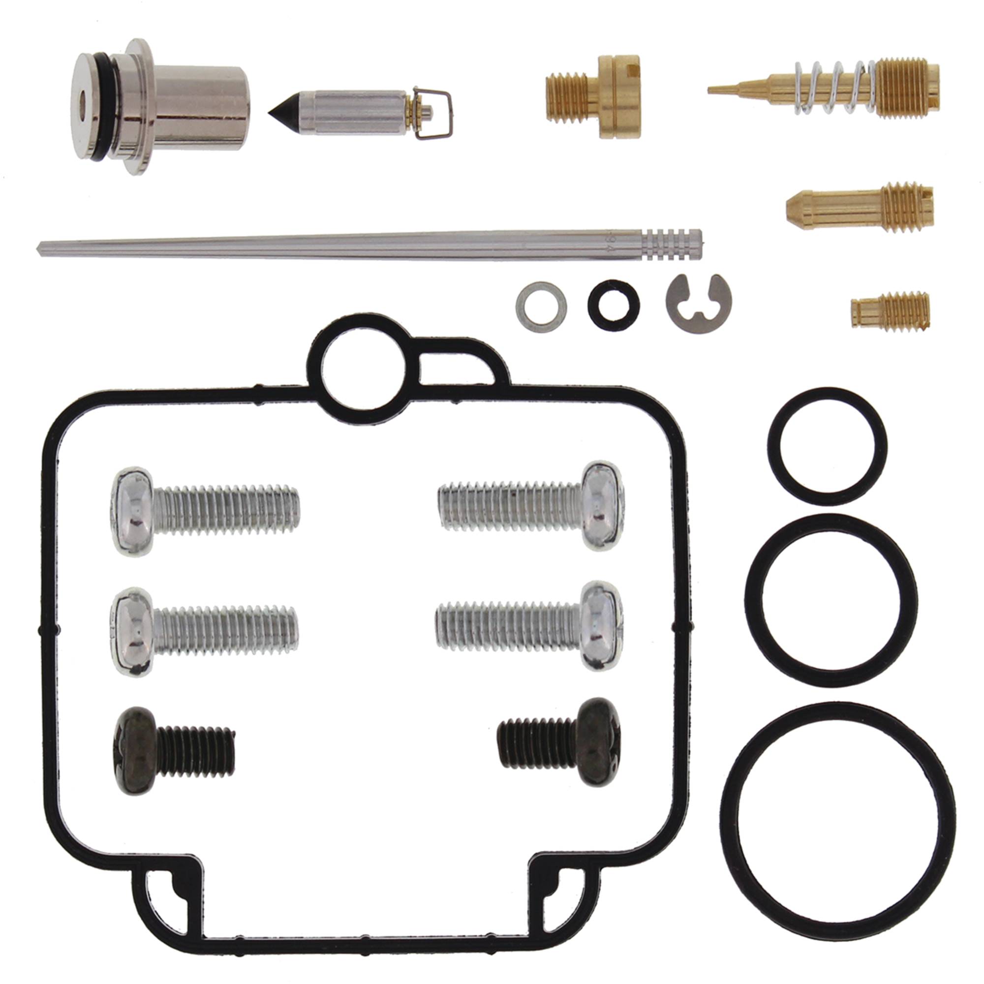 All Balls Racing Carburetor Rebuild Kit Racing Course Only 26-1020