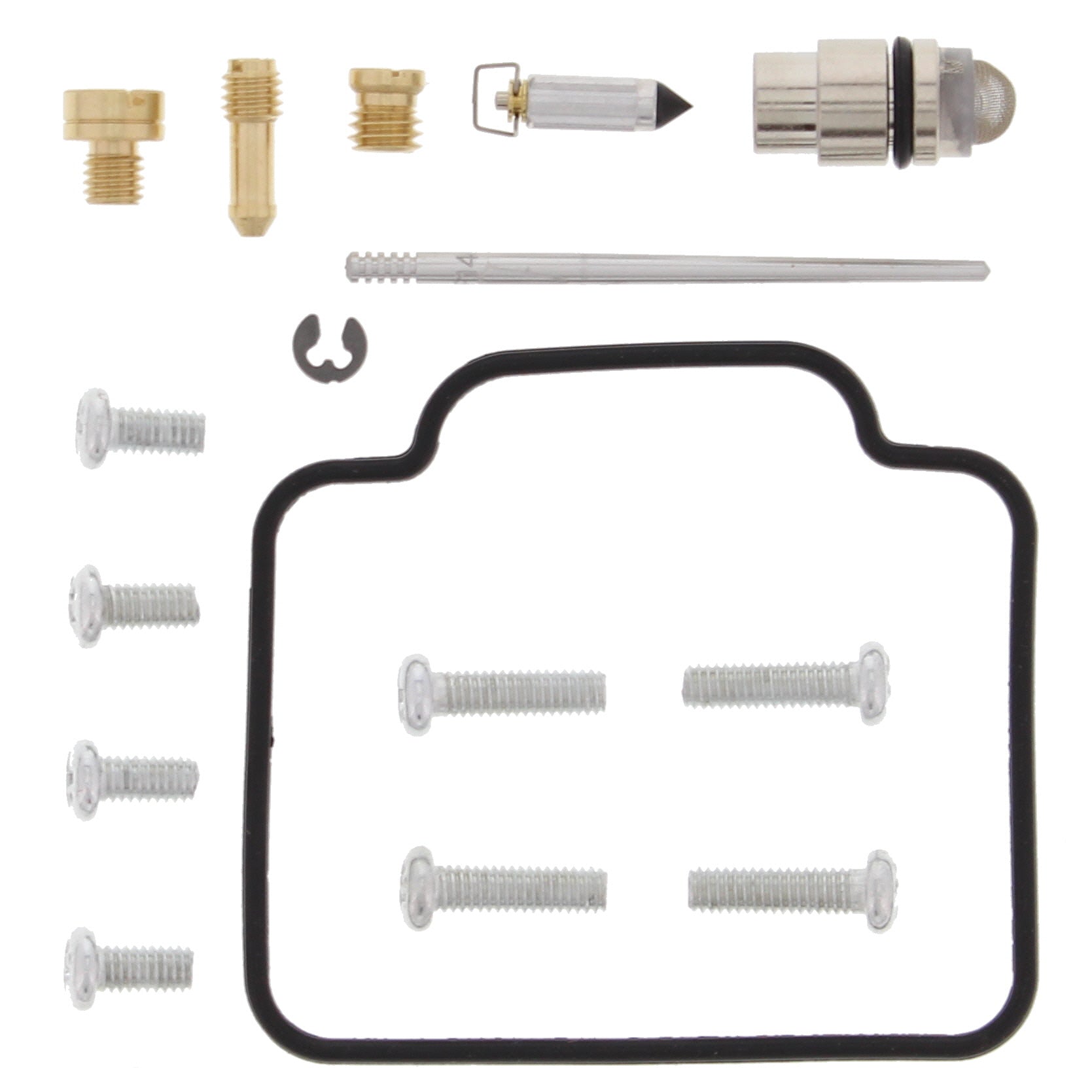 All Balls Racing Carburetor Rebuild Kit Racing Course Only 26-1026