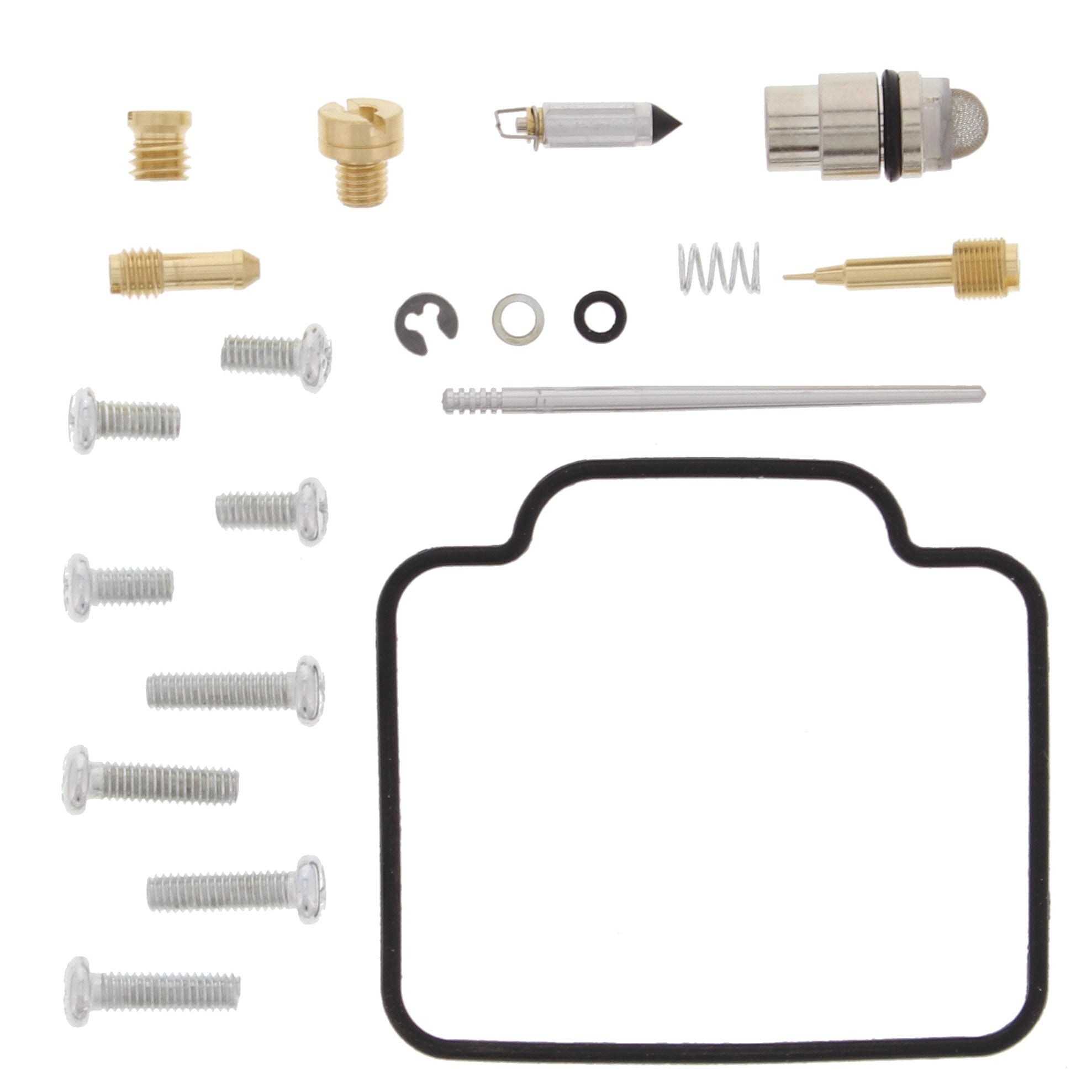 All Balls Racing Carburetor Rebuild Kit Racing Course Only 26-1028