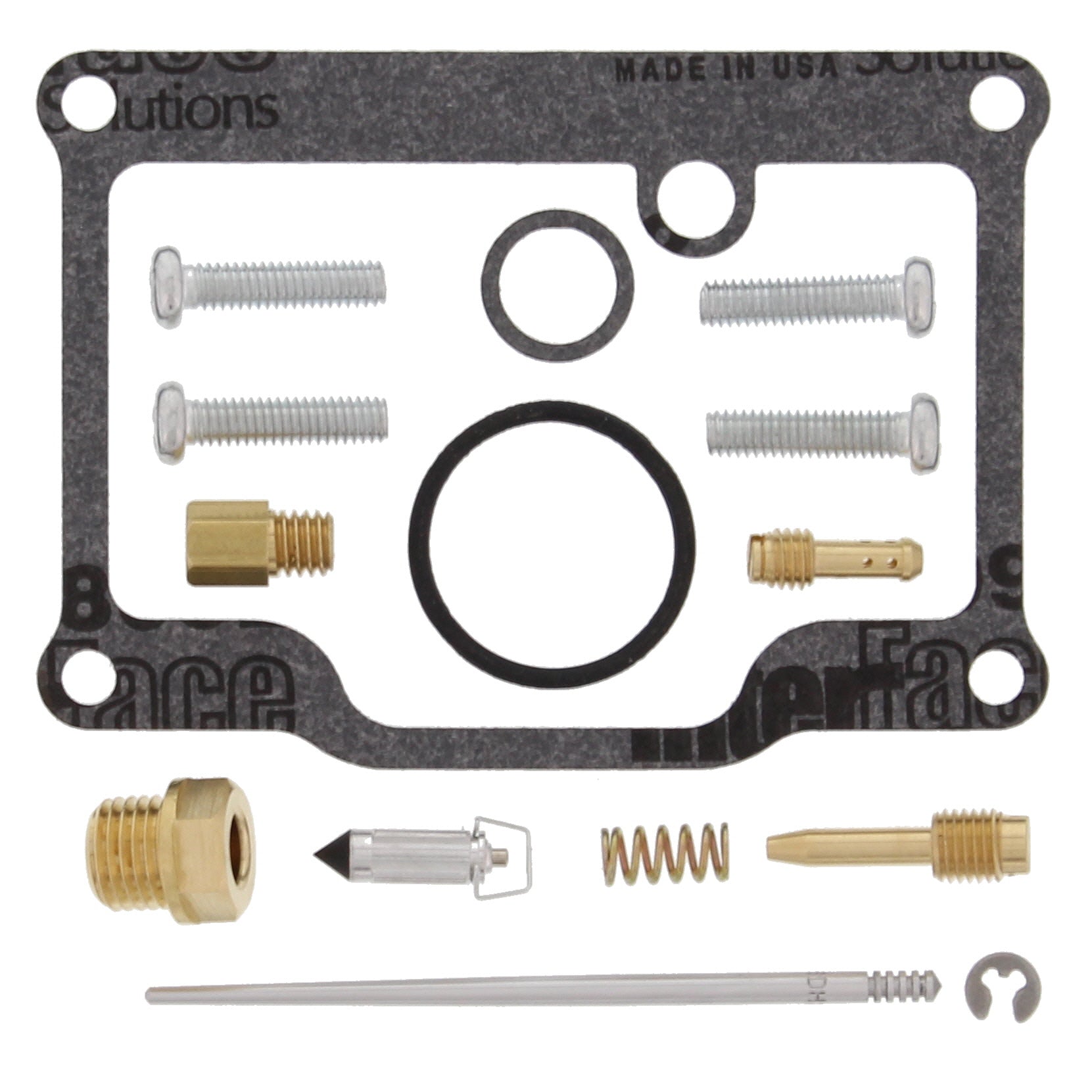 All Balls Racing Carburetor Rebuild Kit Racing Course Only 26-1034