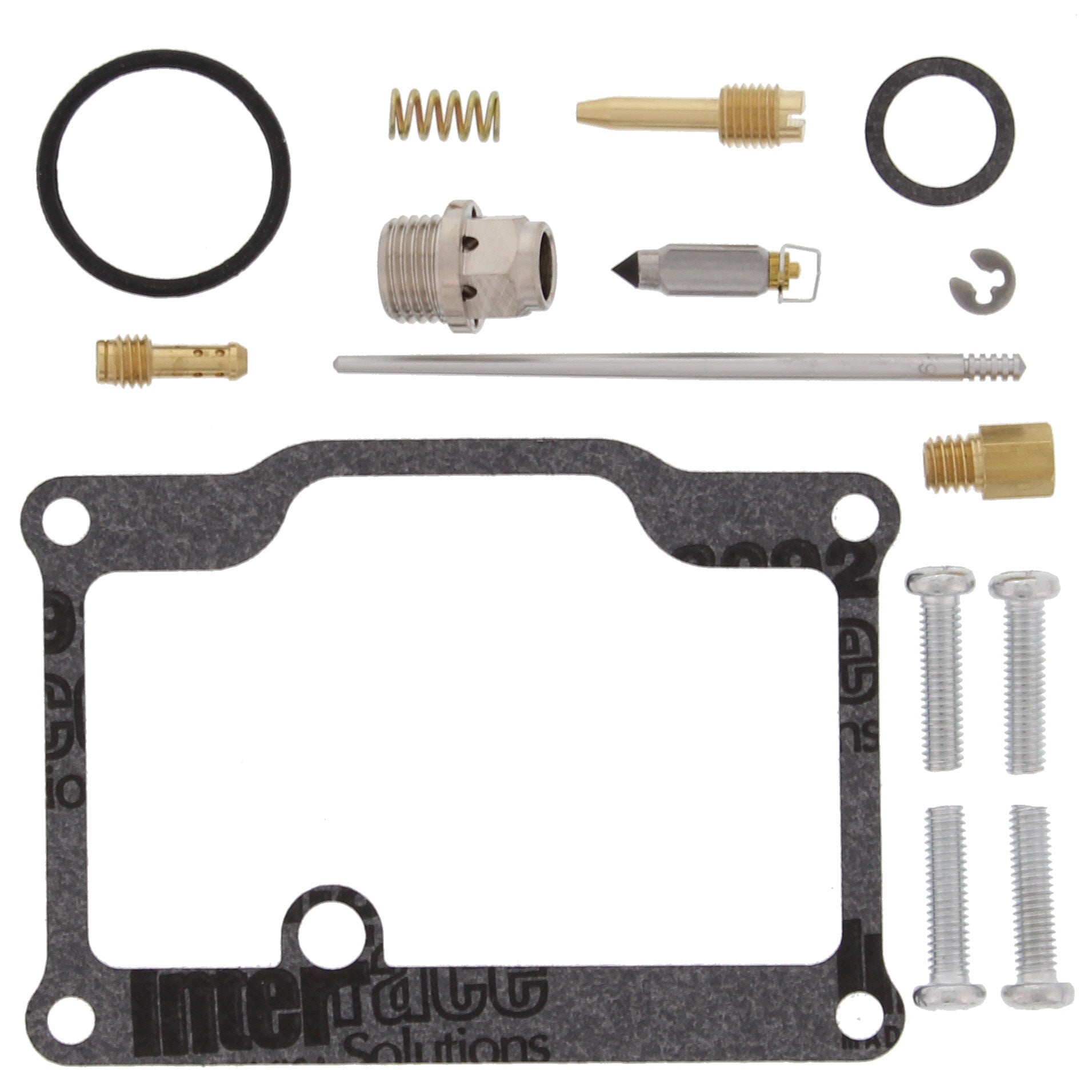 All Balls Racing Carburetor Rebuild Kit Racing Course Only 26-1038