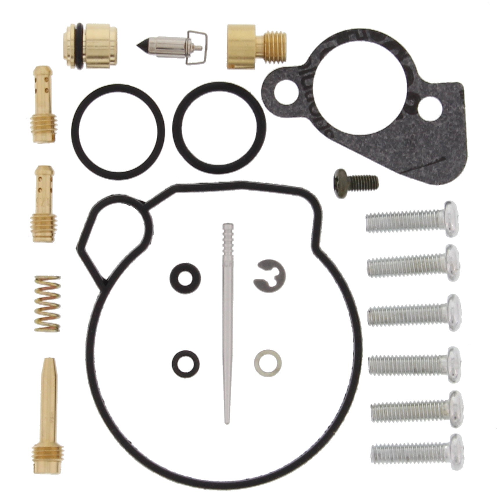 All Balls Racing Carburetor Rebuild Kit Racing Course Only 26-1045