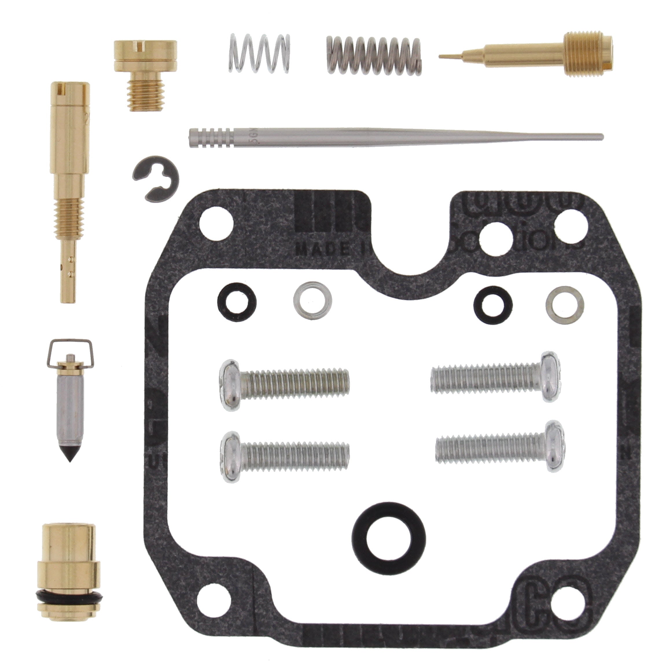 All Balls Racing Carburetor Rebuild Kit Racing Course Only 26-1047
