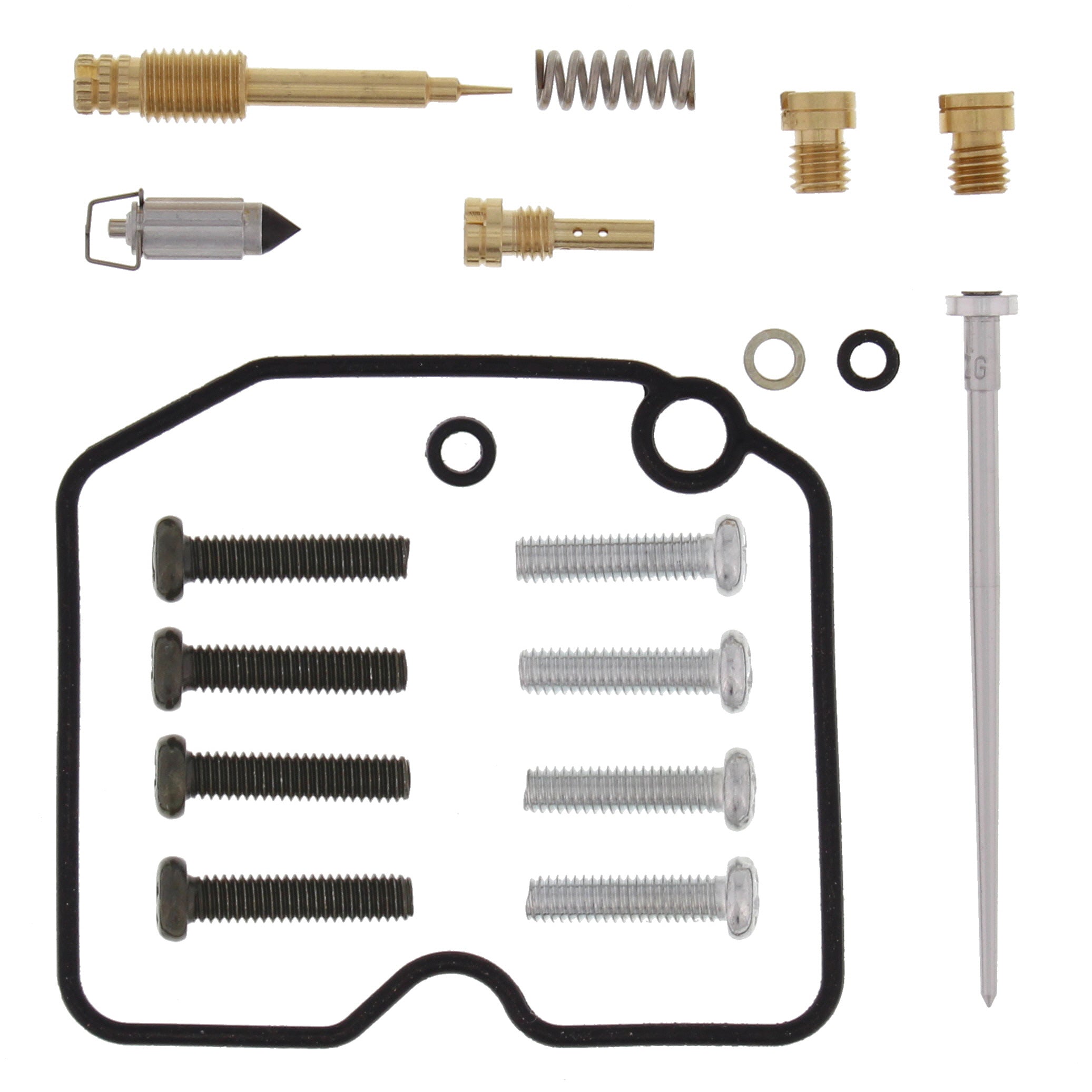 All Balls Racing Carburetor Rebuild Kit Racing Course Only 26-1050