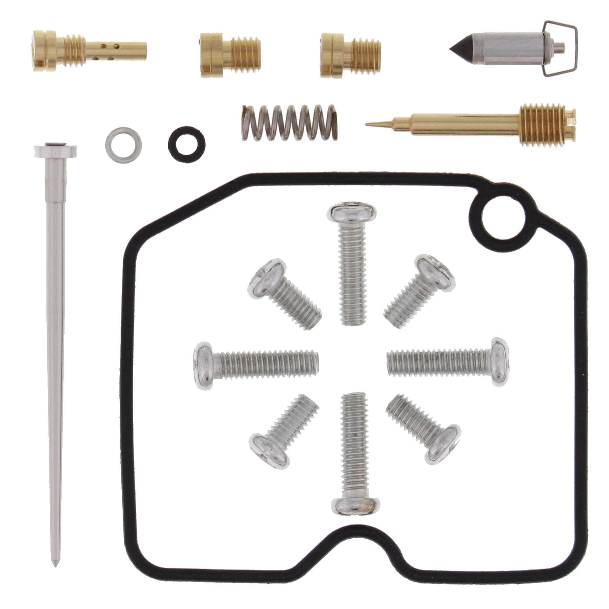 All Balls Racing Carburetor Rebuild Kit Racing Course Only 26-1051